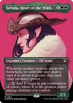 Commander Masters #1064
