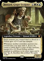 Wilds of Eldraine Commander #35
