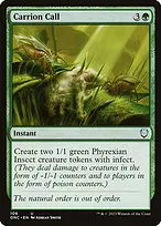 Phyrexia: All Will Be One Commander #106