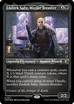 Commander Masters #511