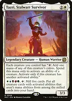 March of the Machine: The Aftermath #6