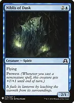The List #SOI-76