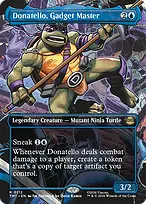 Teenage Mutant Ninja Turtles #212