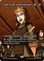 Avatar: The Last Airbender Eternal #47
