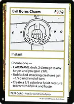 Mystery Booster Playtest Cards 2019 #90