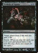 Tendrils of Agony from Friday Night Magic 2008