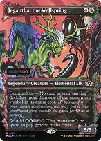 Jegantha, the Wellspring from Multiverse Legends