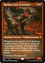 Commander Legends: Battle for Baldur's Gate #507