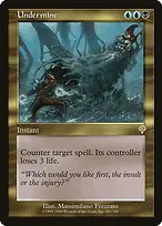 Undermine from Invasion