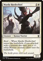 Khans of Tarkir #17