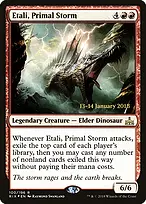 Rivals of Ixalan Promos #100s