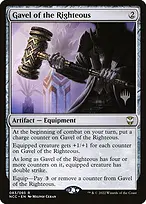 New Capenna Commander Promos #83p