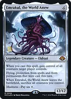 Modern Horizons 3 Promos #6s