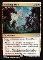 Reality Fracture Commander #52