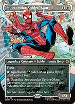 Spectacular Spider-Man from Marvel's Spider-Man