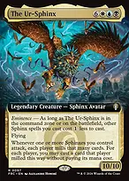 Reality Fracture Commander #97