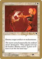 World Championship Decks 1998 #bh16sb