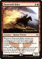 Fate Reforged Promos #99s