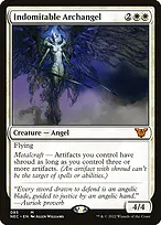 Neon Dynasty Commander #85