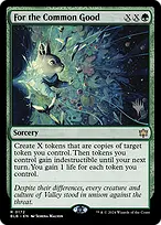 Bloomburrow Promos #172p