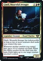 Tales of Middle-earth Promos #209s