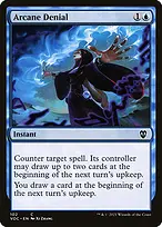 Crimson Vow Commander #102