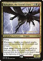 Fate Reforged Promos #155s