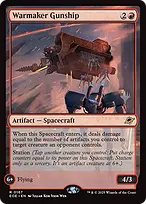 Edge of Eternities Promos #167p