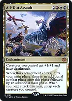 Tarkir: Dragonstorm Promos #167s