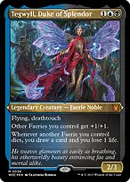 Wilds of Eldraine Commander #58