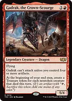 Tarkir: Dragonstorm Commander #214