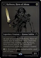 Kytheon, Hero of Akros // Gideon, Battle-Forged from San Diego Comic-Con 2015