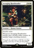 Commander 2020 #22