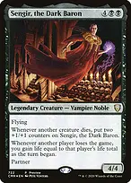 Commander Legends #722
