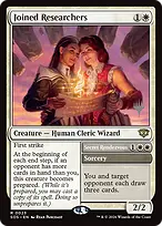 Secrets of Strixhaven Promos #23p