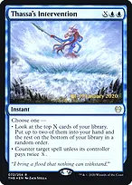 Theros Beyond Death Promos #72s