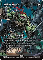 Teenage Mutant Ninja Turtles Source Material #15