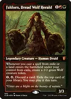 Commander Legends: Battle for Baldur's Gate #932
