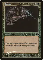 Terror from Friday Night Magic 2000