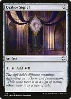 New Capenna Commander #375