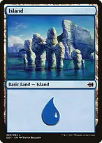 Duel Decks: Merfolk vs. Goblins #29