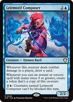 Secrets of Strixhaven Commander #20