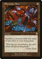 Phyrexian Altar from Invasion