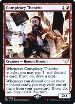 Strixhaven: School of Mages Promos #94s