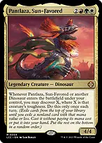The Lost Caverns of Ixalan Commander #4