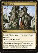 New Capenna Commander #409