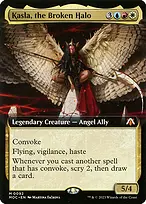 March of the Machine Commander #92