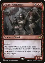 Innistrad: Crimson Vow #307