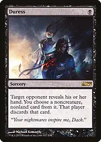 Duress from IDW Comics Inserts