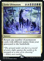Ikoria: Lair of Behemoths Promos #184s